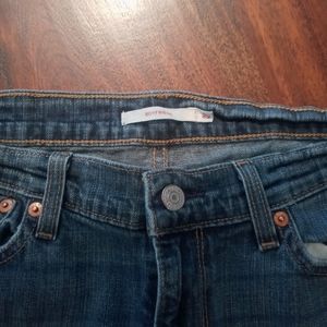 Levis Boyfriend jeans